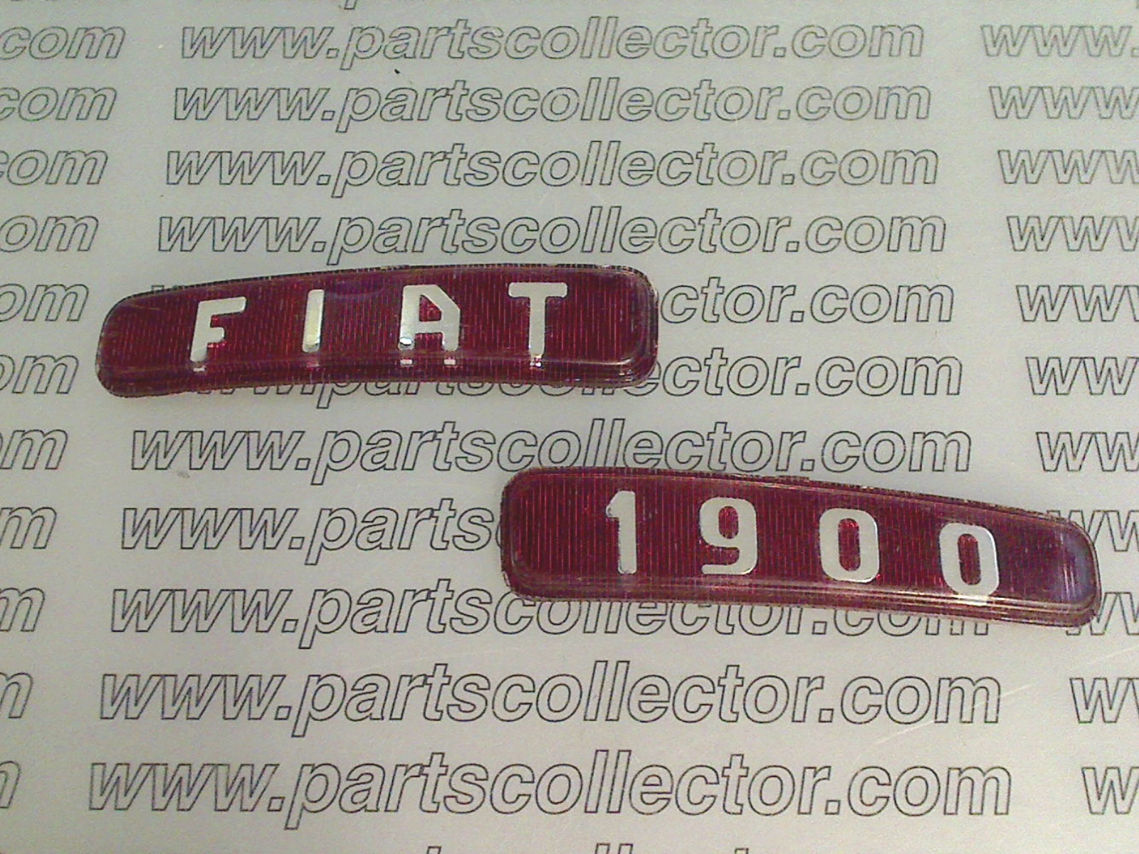 FIAT  Car body code 10128 compatible with: FIAT 1900